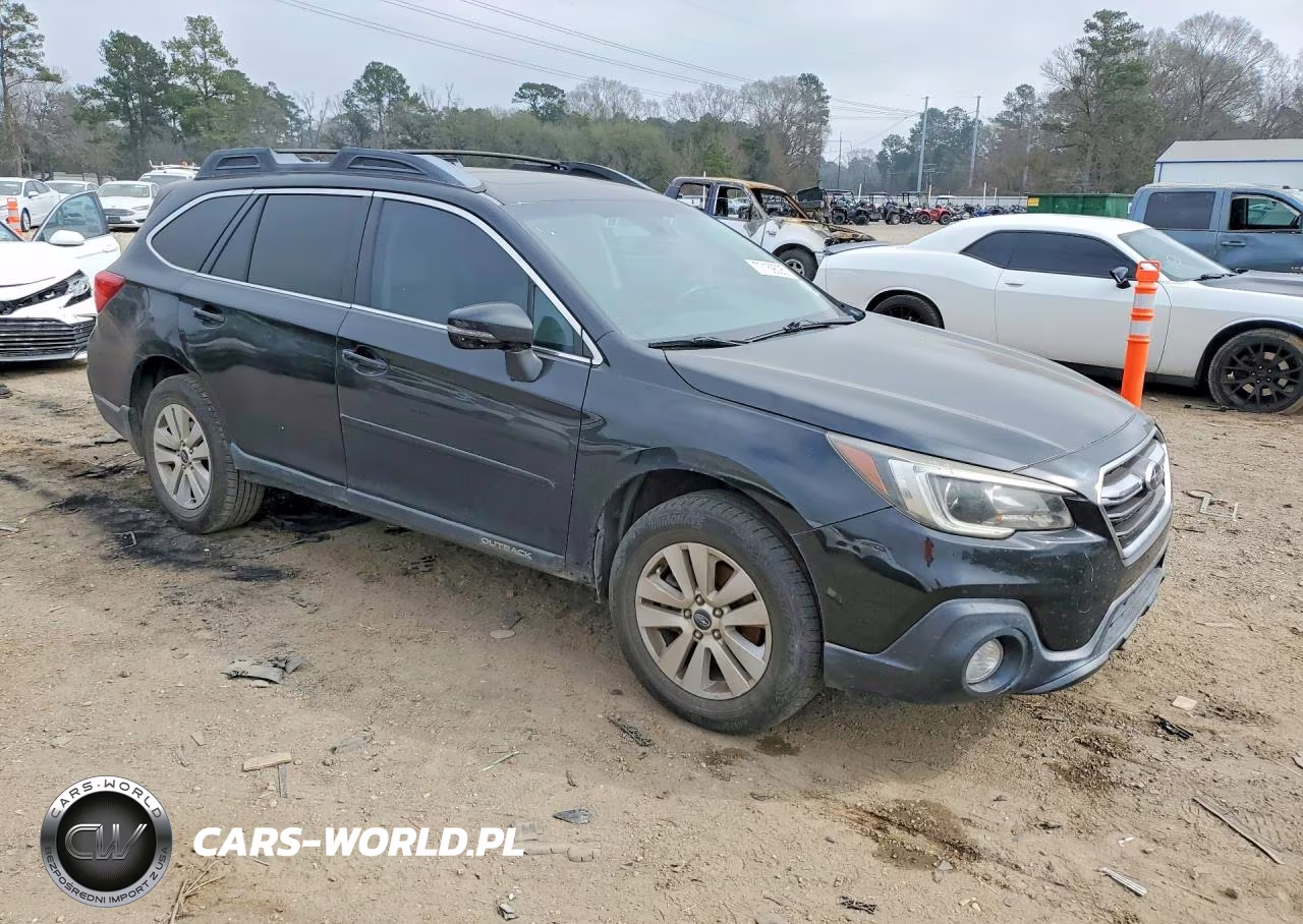 SUBARU OUTBACK 2. VIN:4S4BSAHC8J3292600 - 4
