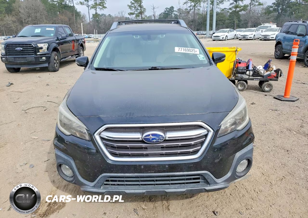 SUBARU OUTBACK 2. VIN:4S4BSAHC8J3292600 - 5