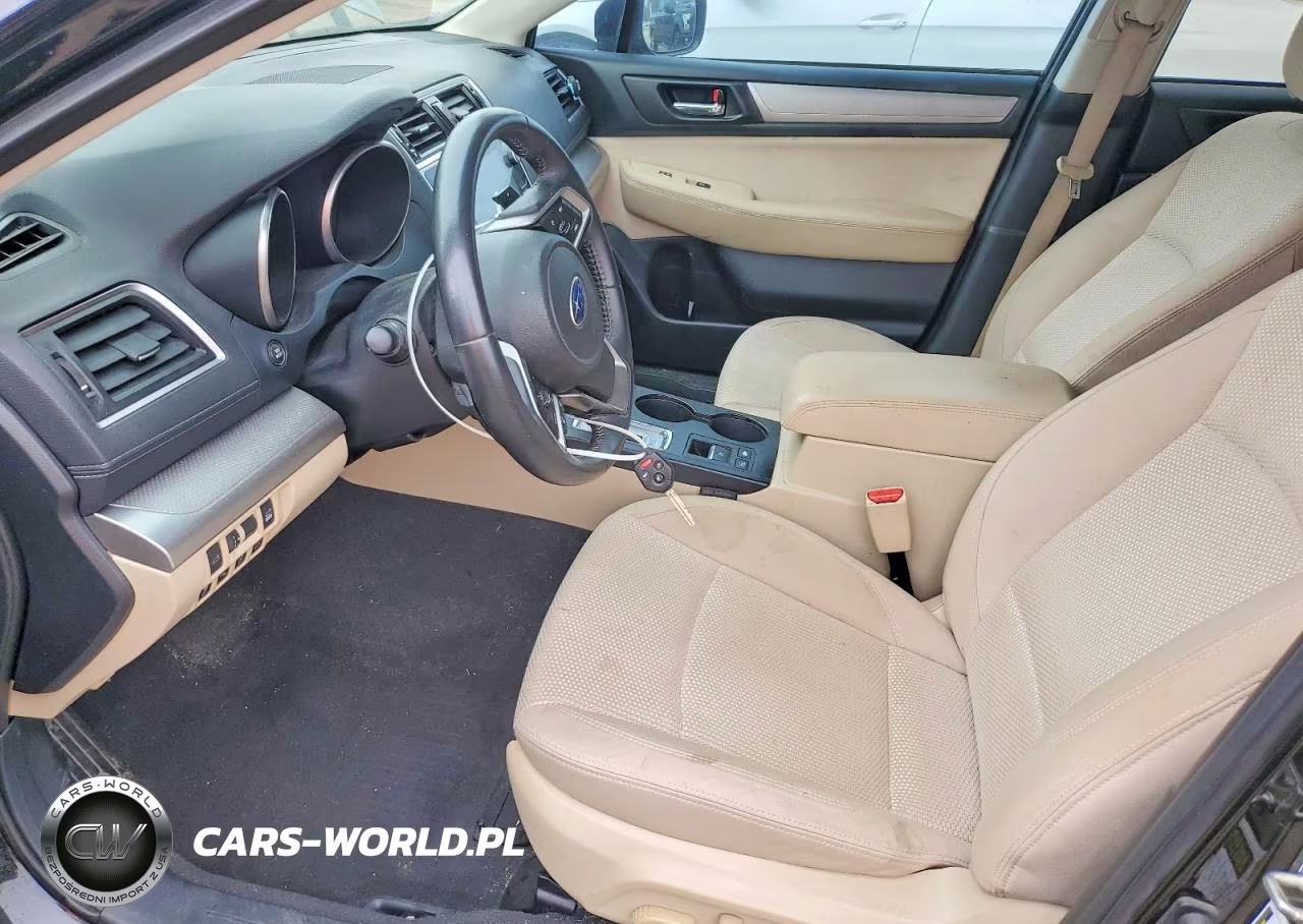 SUBARU OUTBACK 2. VIN:4S4BSAHC8J3292600 - 6