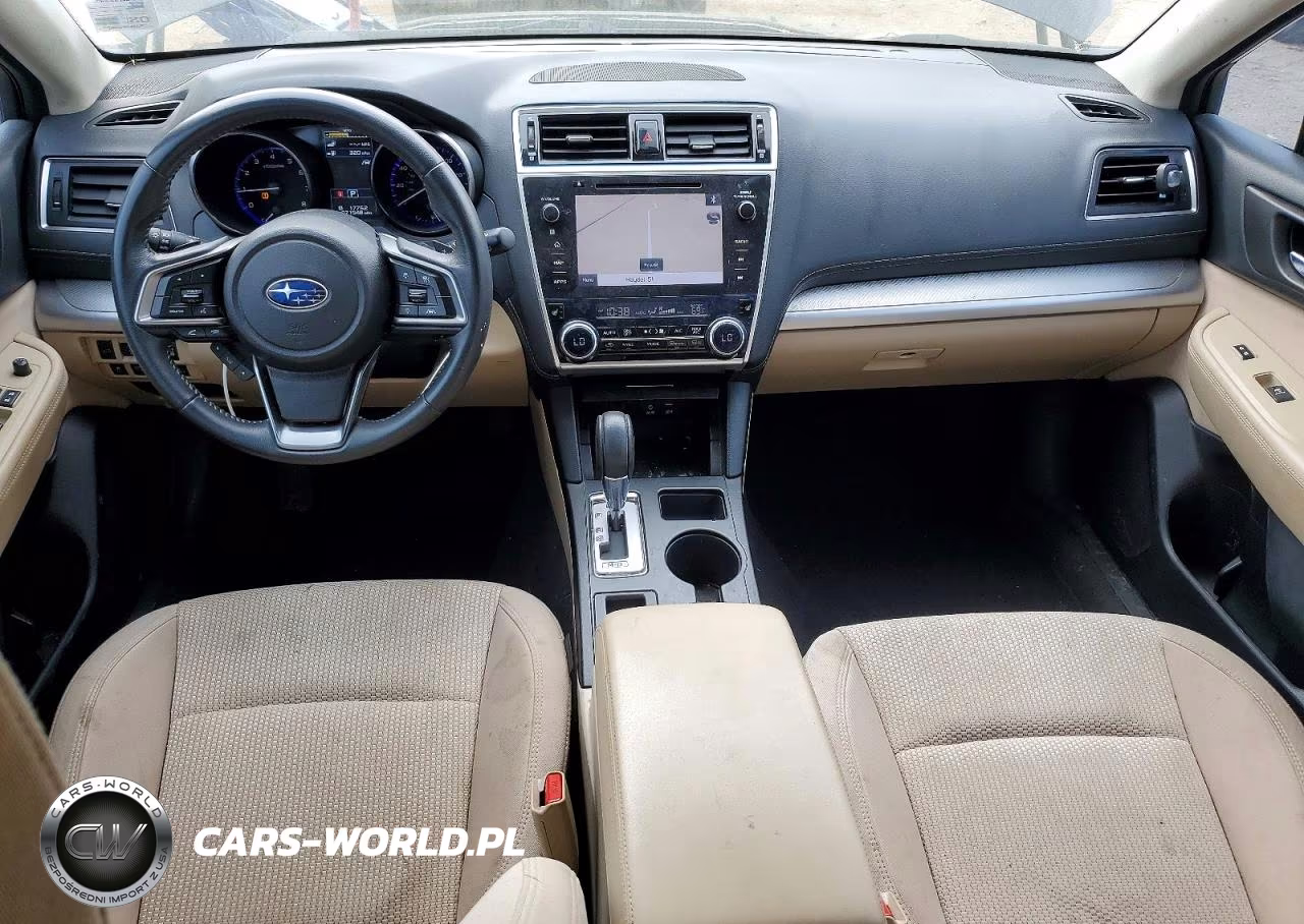 SUBARU OUTBACK 2. VIN:4S4BSAHC8J3292600 - 7
