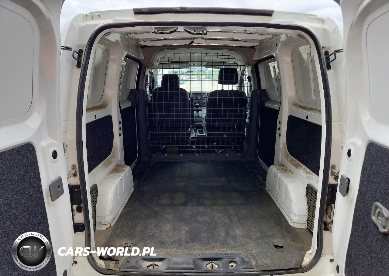 2015 Chevrolet City Express Lt Delivery Van VIN:3N63M0ZN2FK722990 - 10