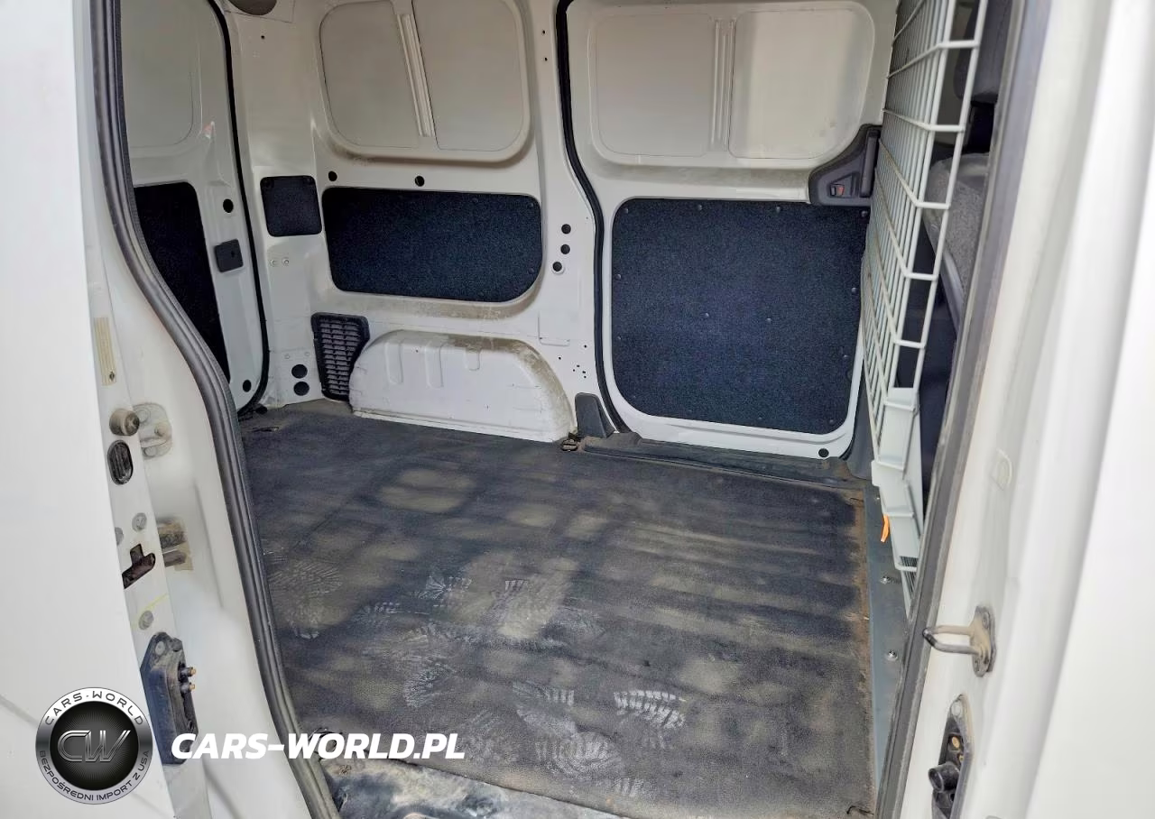 2015 Chevrolet City Express Lt Delivery Van VIN:3N63M0ZN2FK722990 - 11