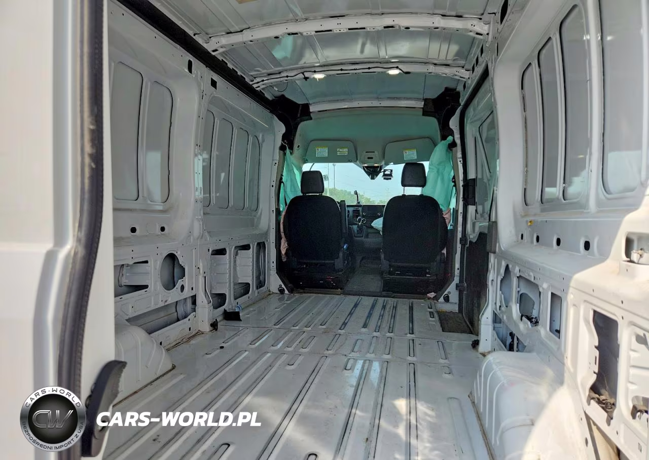 2025 Ford Transit 250 Delivery Van VIN:1FTBR1C88SKB24840 - 10