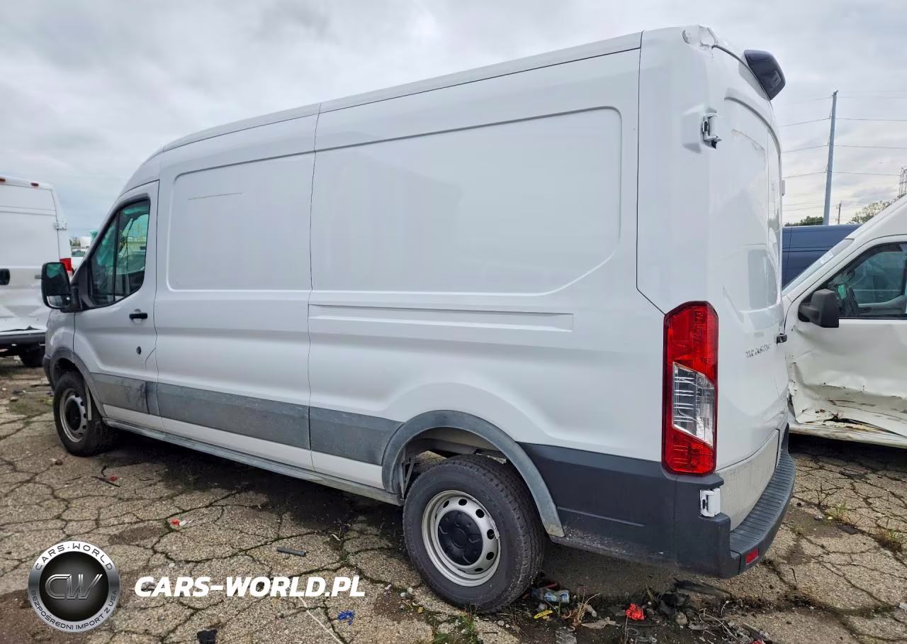 2025 Ford Transit 250 Delivery Van VIN:1FTBR1C88SKB24840 - 2