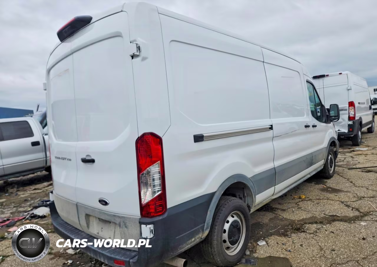 2025 Ford Transit 250 Delivery Van VIN:1FTBR1C88SKB24840 - 3