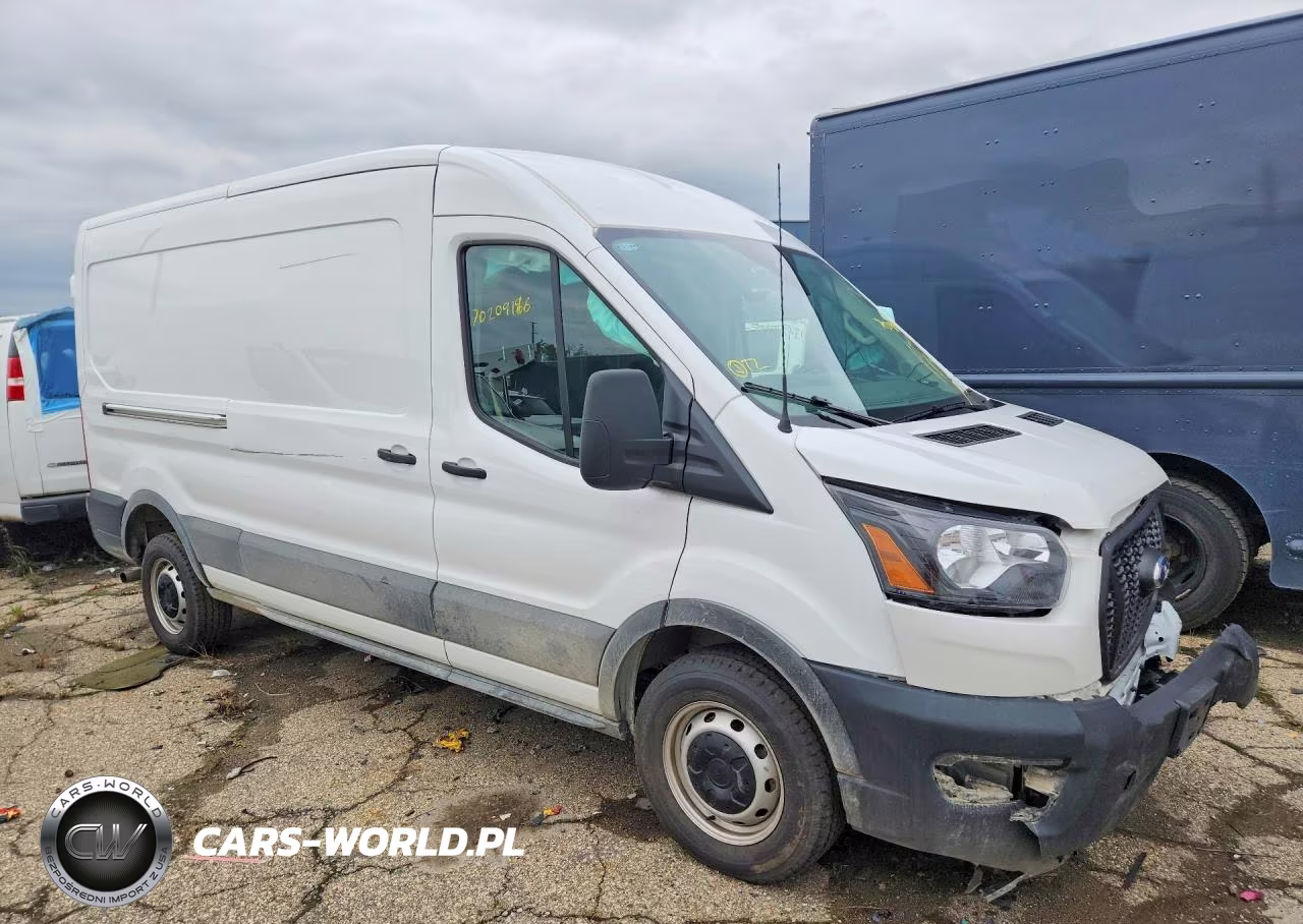 2025 Ford Transit 250 Delivery Van VIN:1FTBR1C88SKB24840 - 4