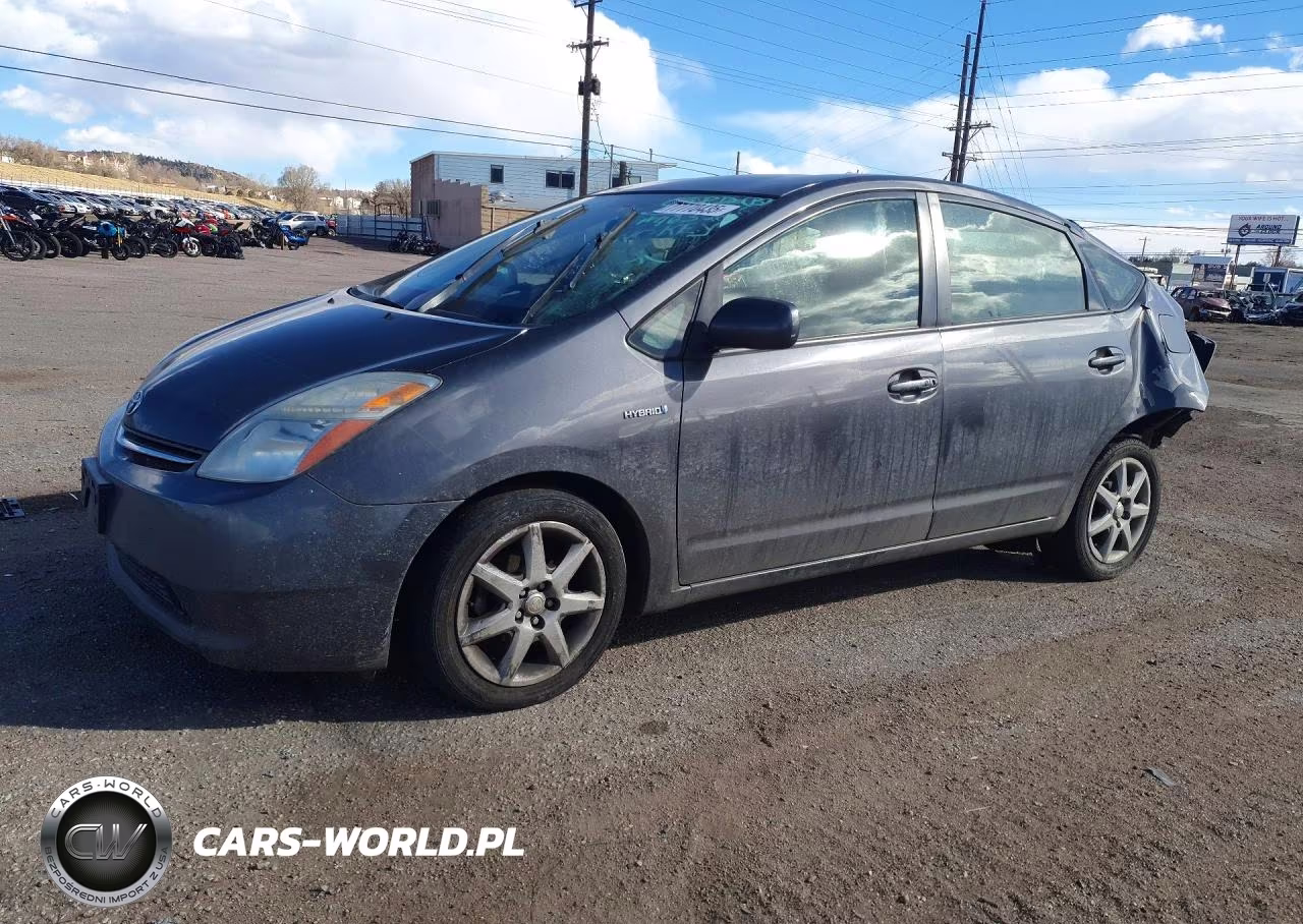 2008 Toyota Prius Hyb
