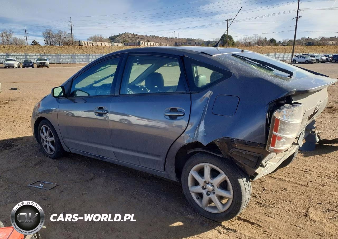 2008 Toyota Prius Hyb VIN:JTDKB20U583376074 - 2