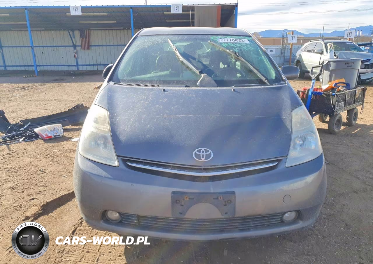 2008 Toyota Prius Hyb VIN:JTDKB20U583376074 - 5