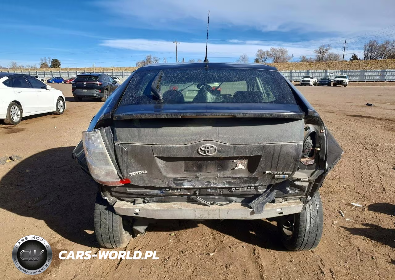 2008 Toyota Prius Hyb VIN:JTDKB20U583376074 - 6