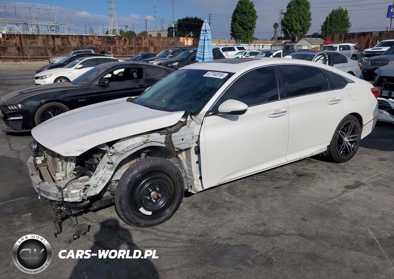 2021 Honda Accord Touring