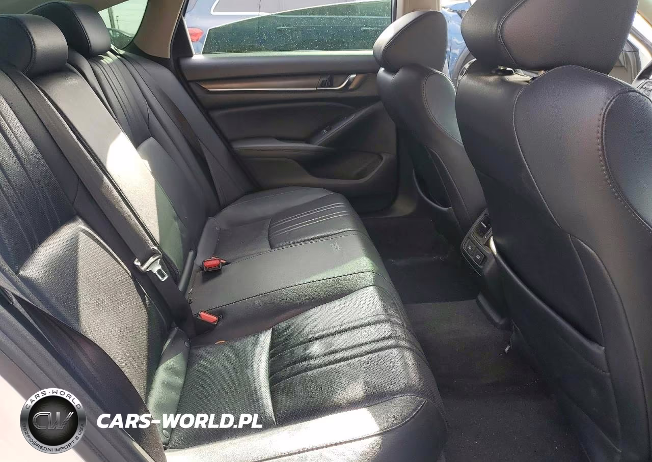2021 Honda Accord Touring VIN:1HGCV2F96MA011828 - 10