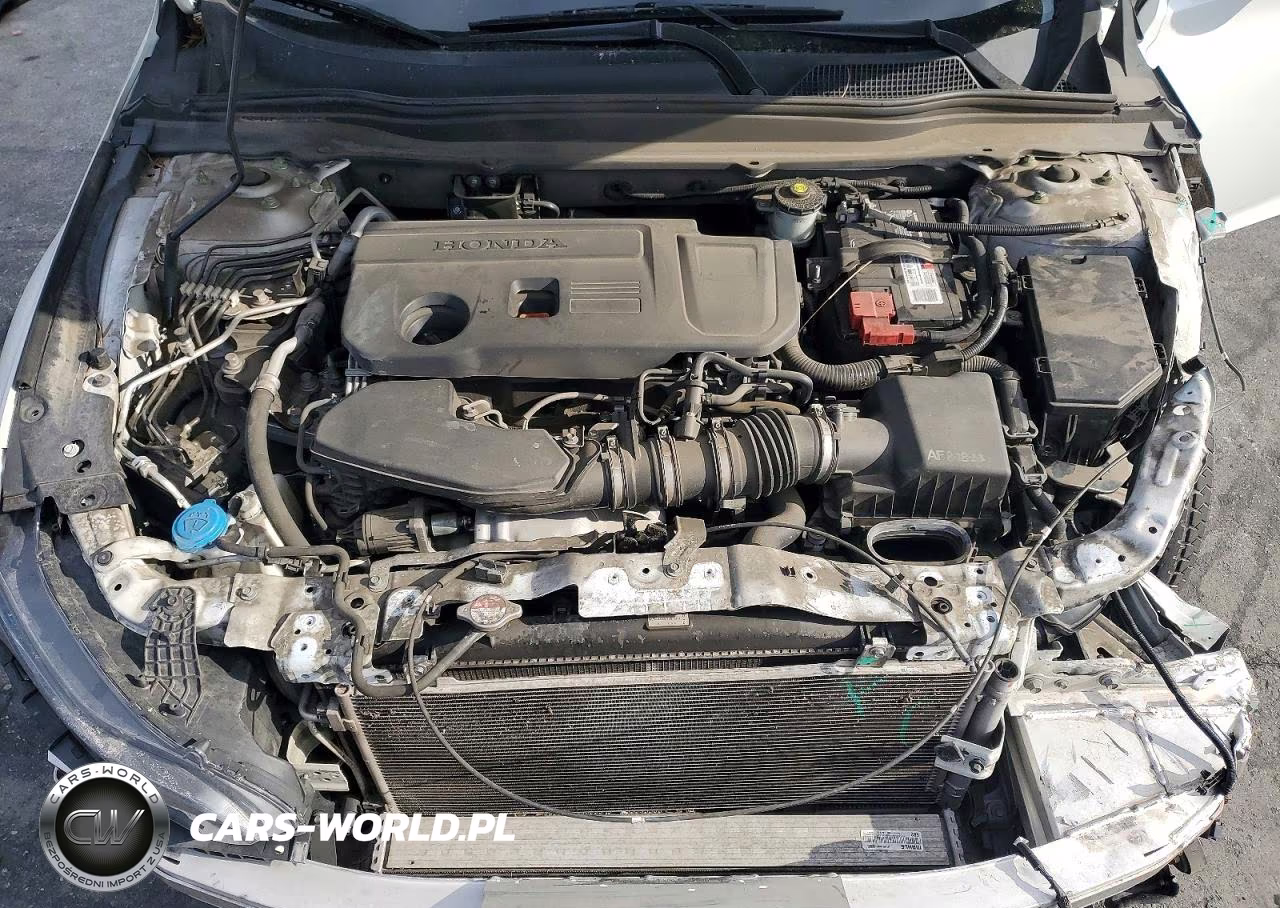 2021 Honda Accord Touring VIN:1HGCV2F96MA011828 - 11