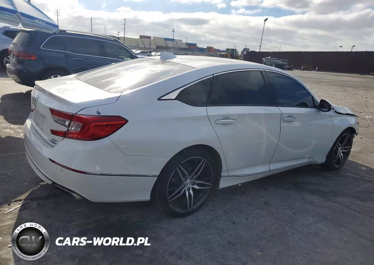 2021 Honda Accord Touring VIN:1HGCV2F96MA011828 - 3