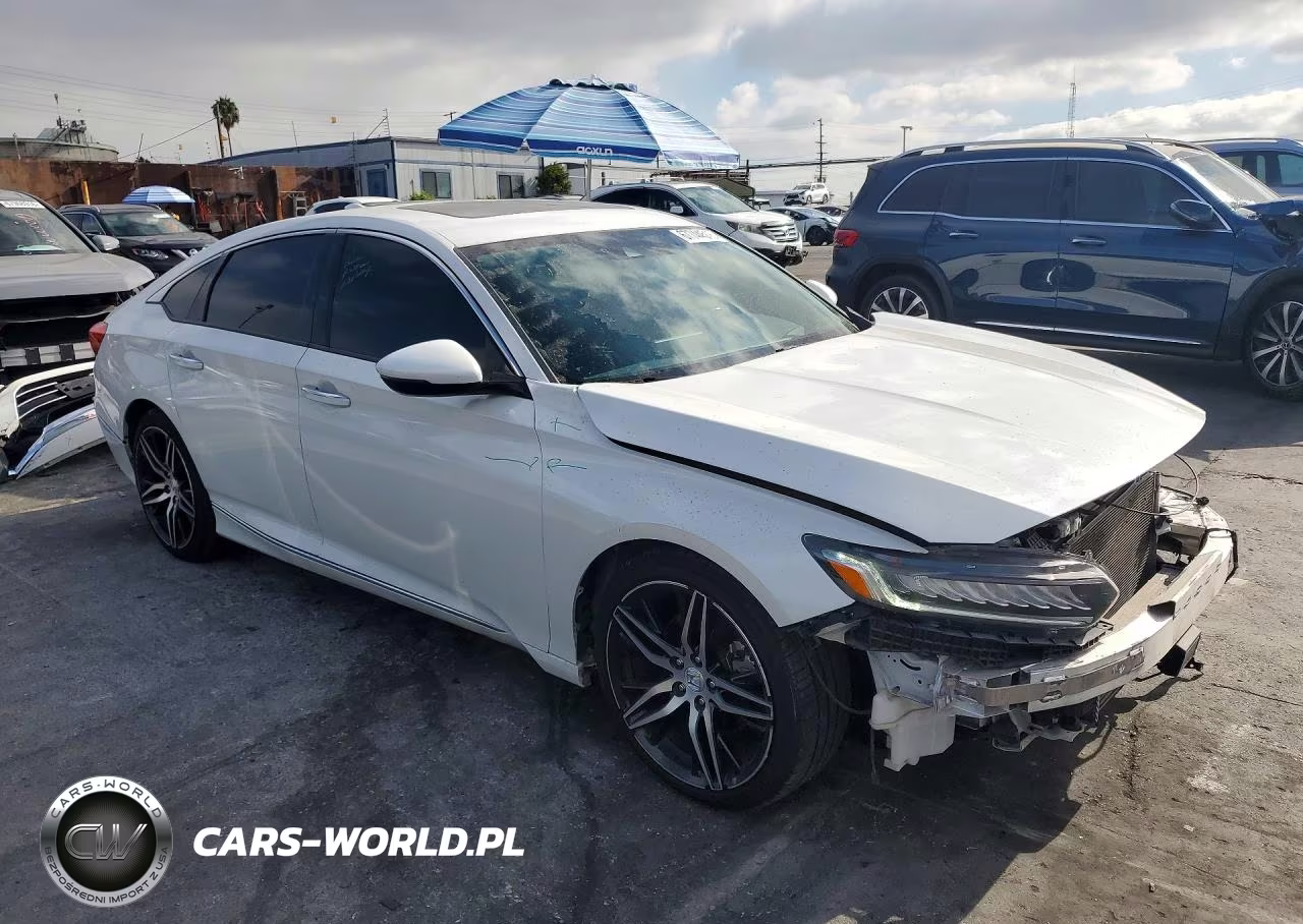 2021 Honda Accord Touring VIN:1HGCV2F96MA011828 - 4