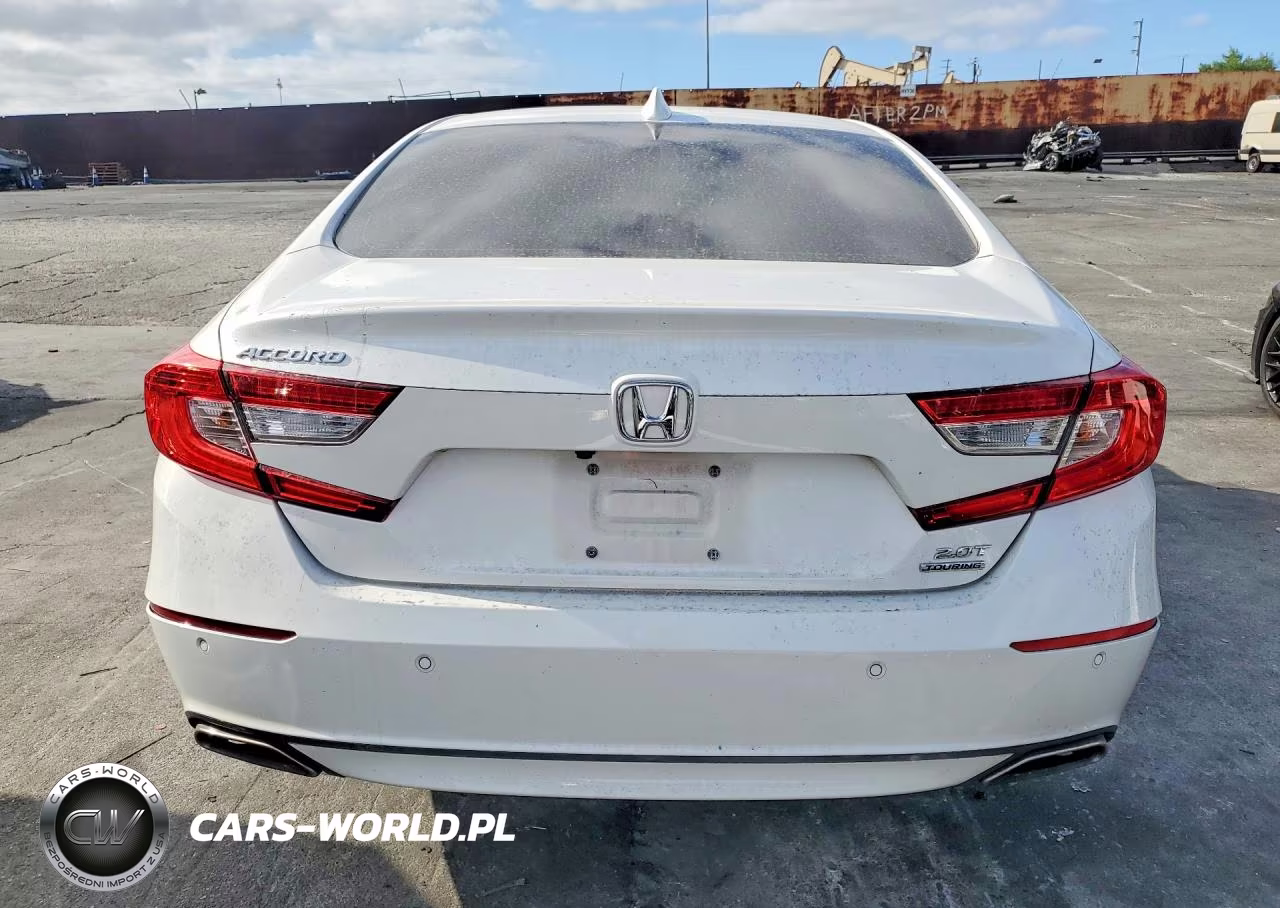 2021 Honda Accord Touring VIN:1HGCV2F96MA011828 - 6
