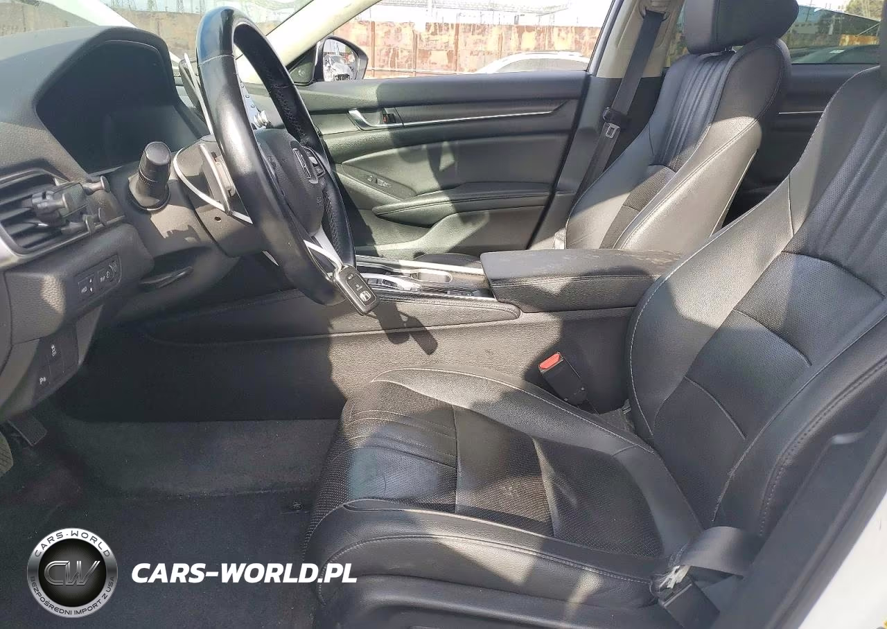 2021 Honda Accord Touring VIN:1HGCV2F96MA011828 - 7