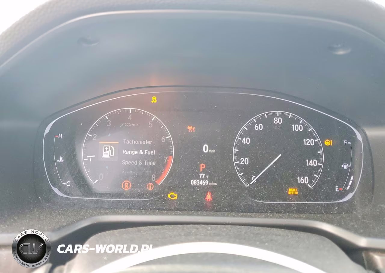 2021 Honda Accord Touring VIN:1HGCV2F96MA011828 - 9