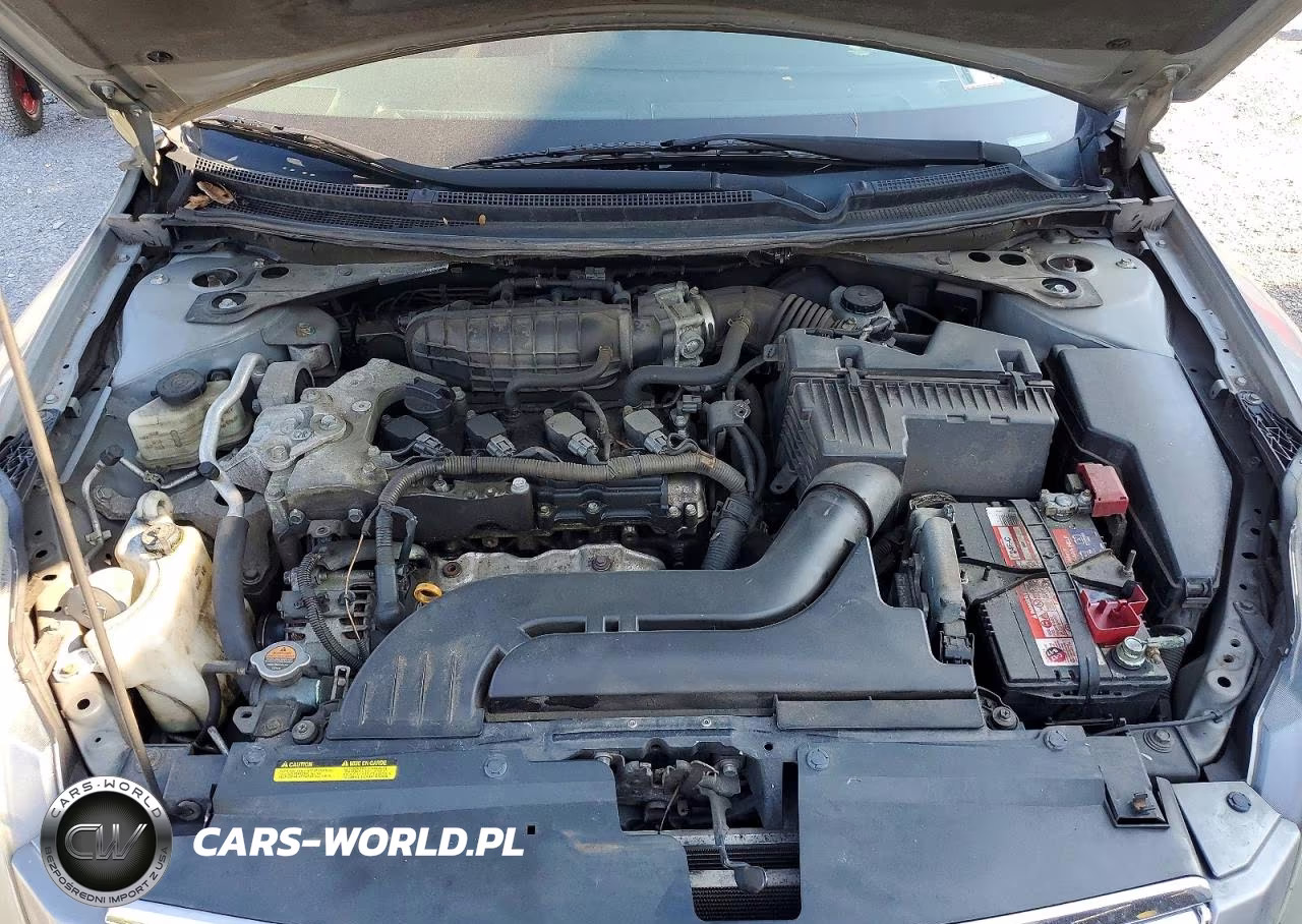 2008 Nissan Altima 2.5 VIN:1N4AL21E98N539139 - 11