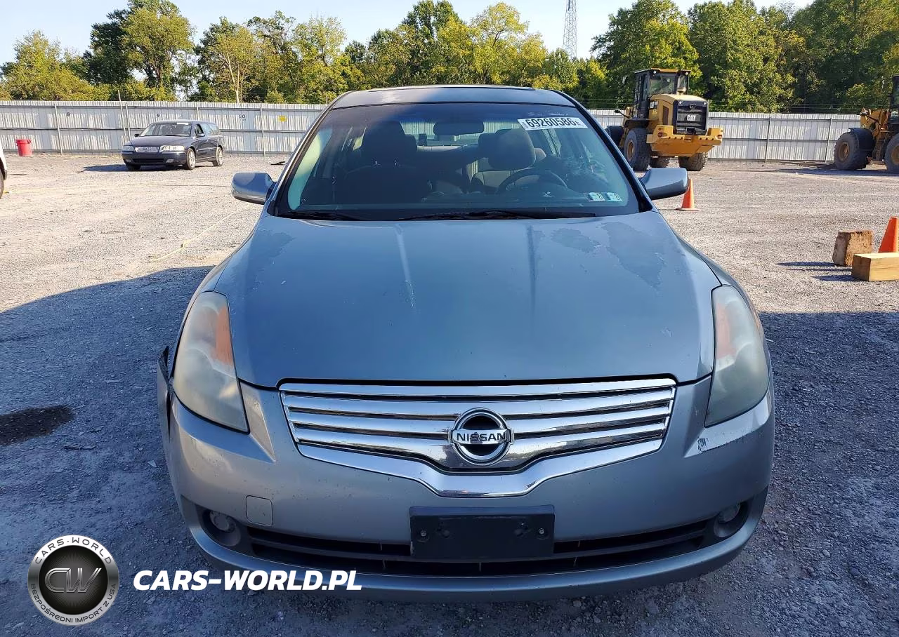 2008 Nissan Altima 2.5 VIN:1N4AL21E98N539139 - 5
