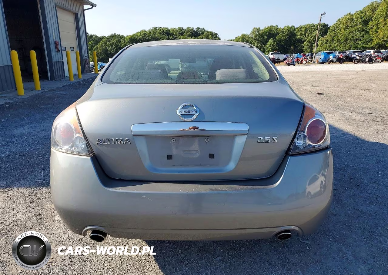 2008 Nissan Altima 2.5 VIN:1N4AL21E98N539139 - 6