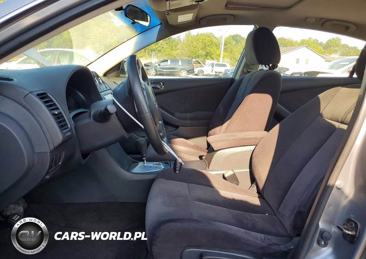 2008 Nissan Altima 2.5 VIN:1N4AL21E98N539139 - 7