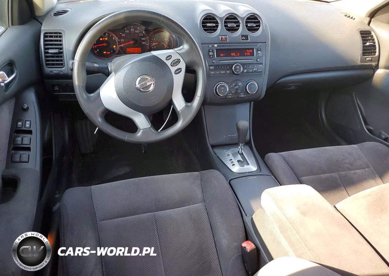 2008 Nissan Altima 2.5 VIN:1N4AL21E98N539139 - 8