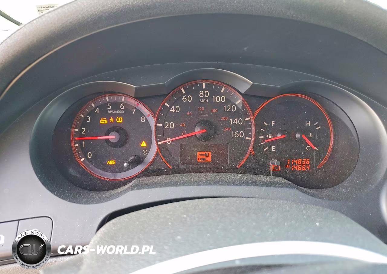 2008 Nissan Altima 2.5 VIN:1N4AL21E98N539139 - 9