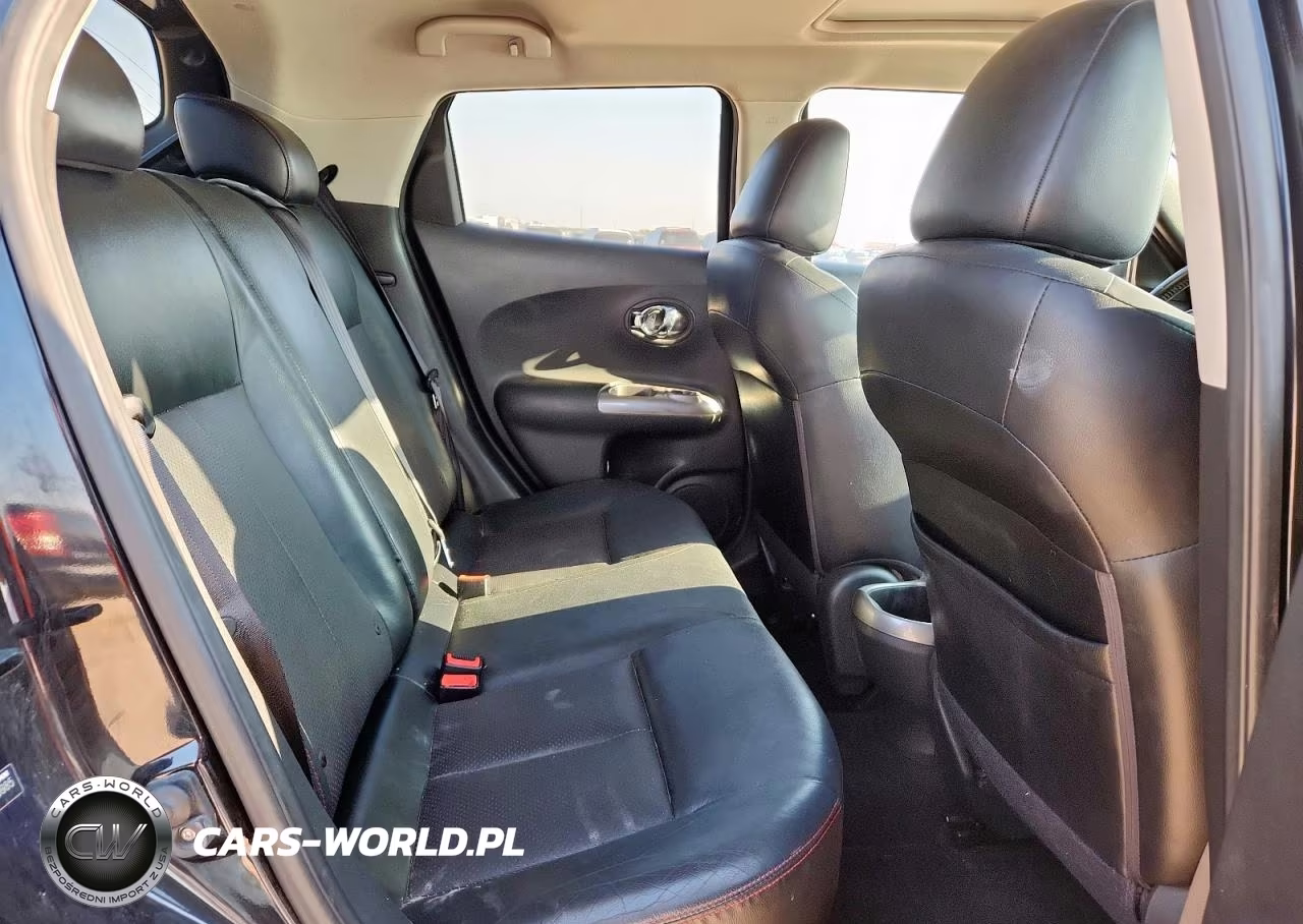 2012 Nissan Juke S VIN:JN8AF5MV3CT109985 - 10