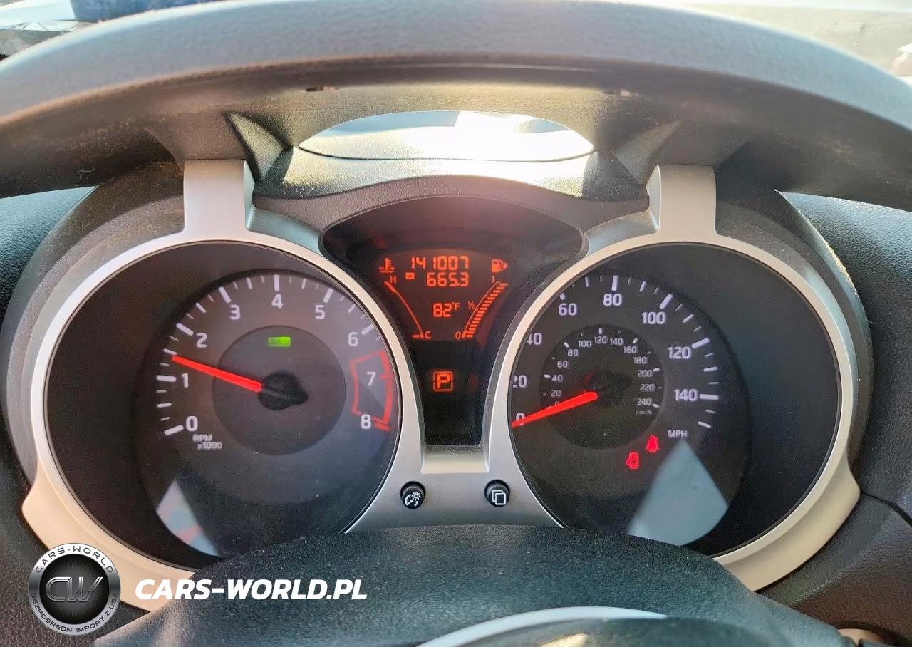 2012 Nissan Juke S VIN:JN8AF5MV3CT109985 - 9