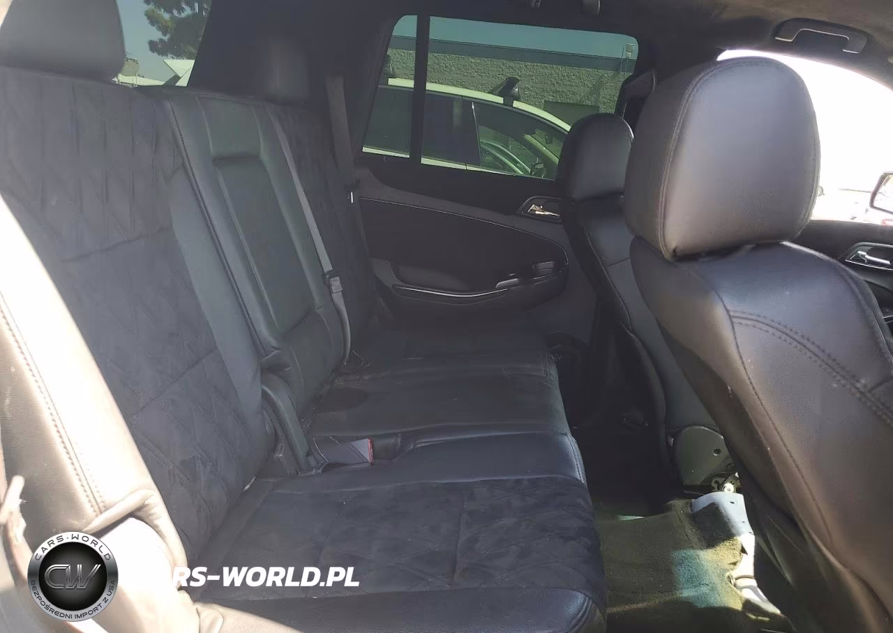 2015 Chevrolet Tahoe C1500 Ls VIN:1GNSCAEC1FR284548 - 11