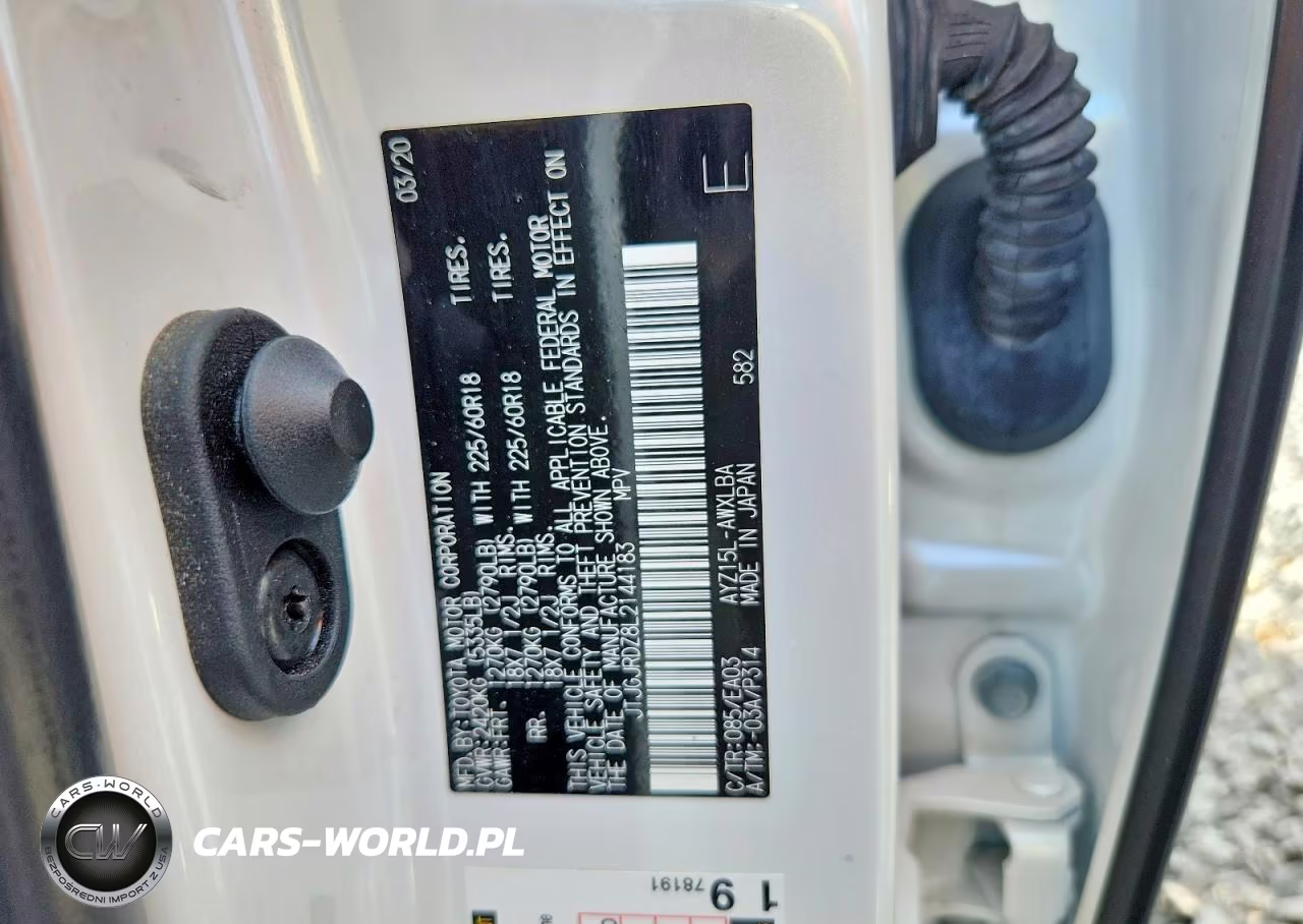 2020 Lexus Nx 300H VIN:JTJGJRDZ8L2144183 - 12