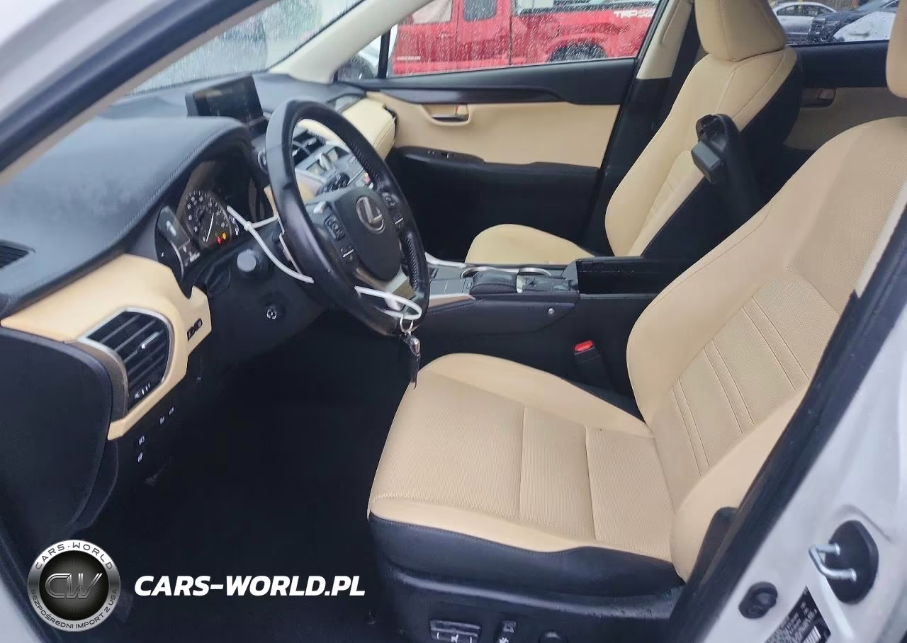 2020 Lexus Nx 300H VIN:JTJGJRDZ8L2144183 - 7