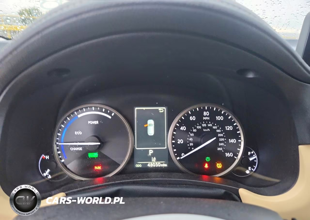 2020 Lexus Nx 300H VIN:JTJGJRDZ8L2144183 - 9