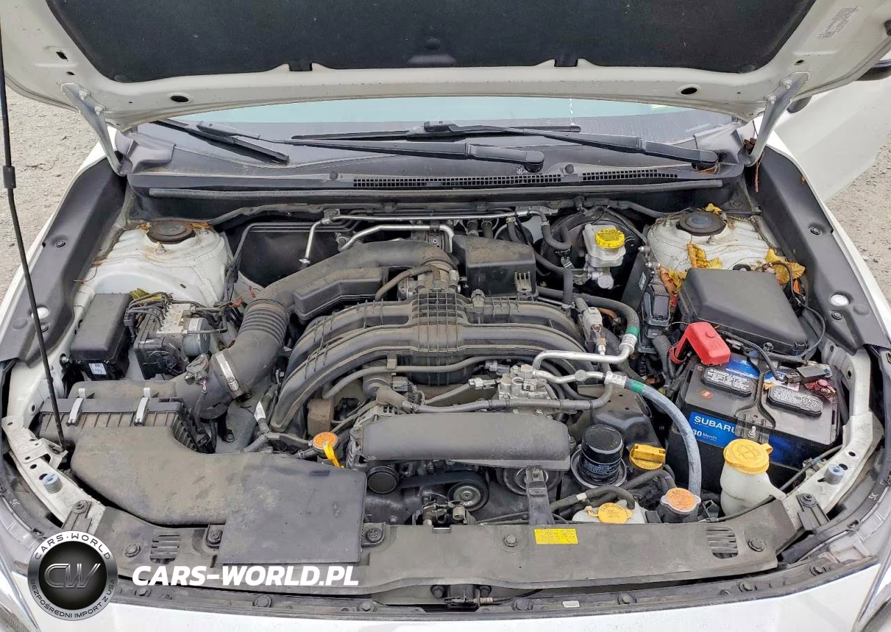 2018 Subaru Impreza Limited VIN:4S3GTAN60J3700514 - 12