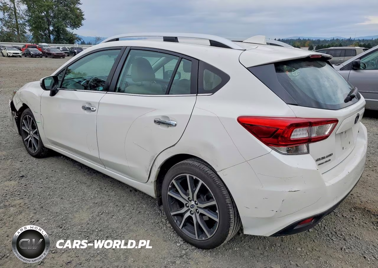 2018 Subaru Impreza Limited VIN:4S3GTAN60J3700514 - 2