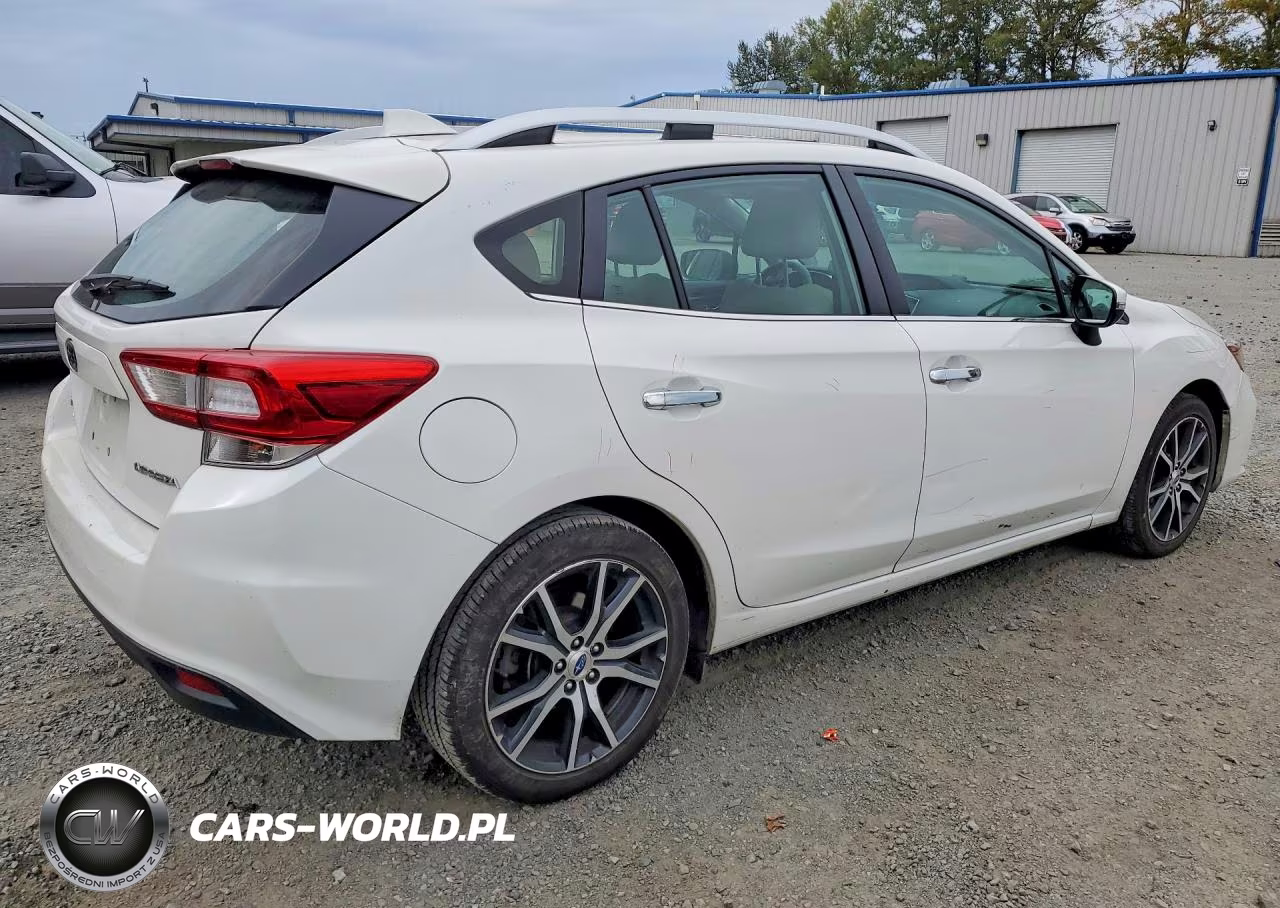 2018 Subaru Impreza Limited VIN:4S3GTAN60J3700514 - 3