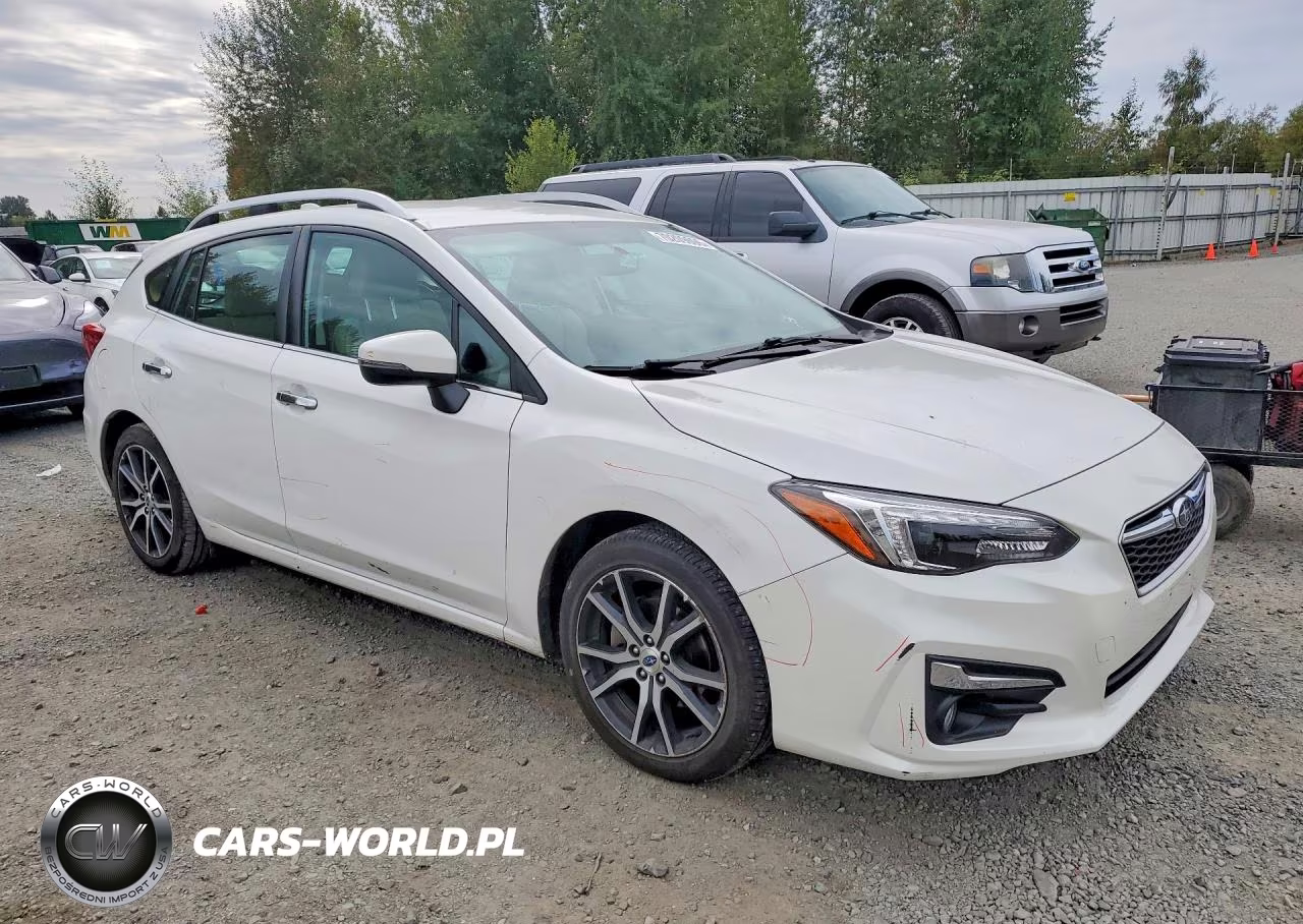 2018 Subaru Impreza Limited VIN:4S3GTAN60J3700514 - 4