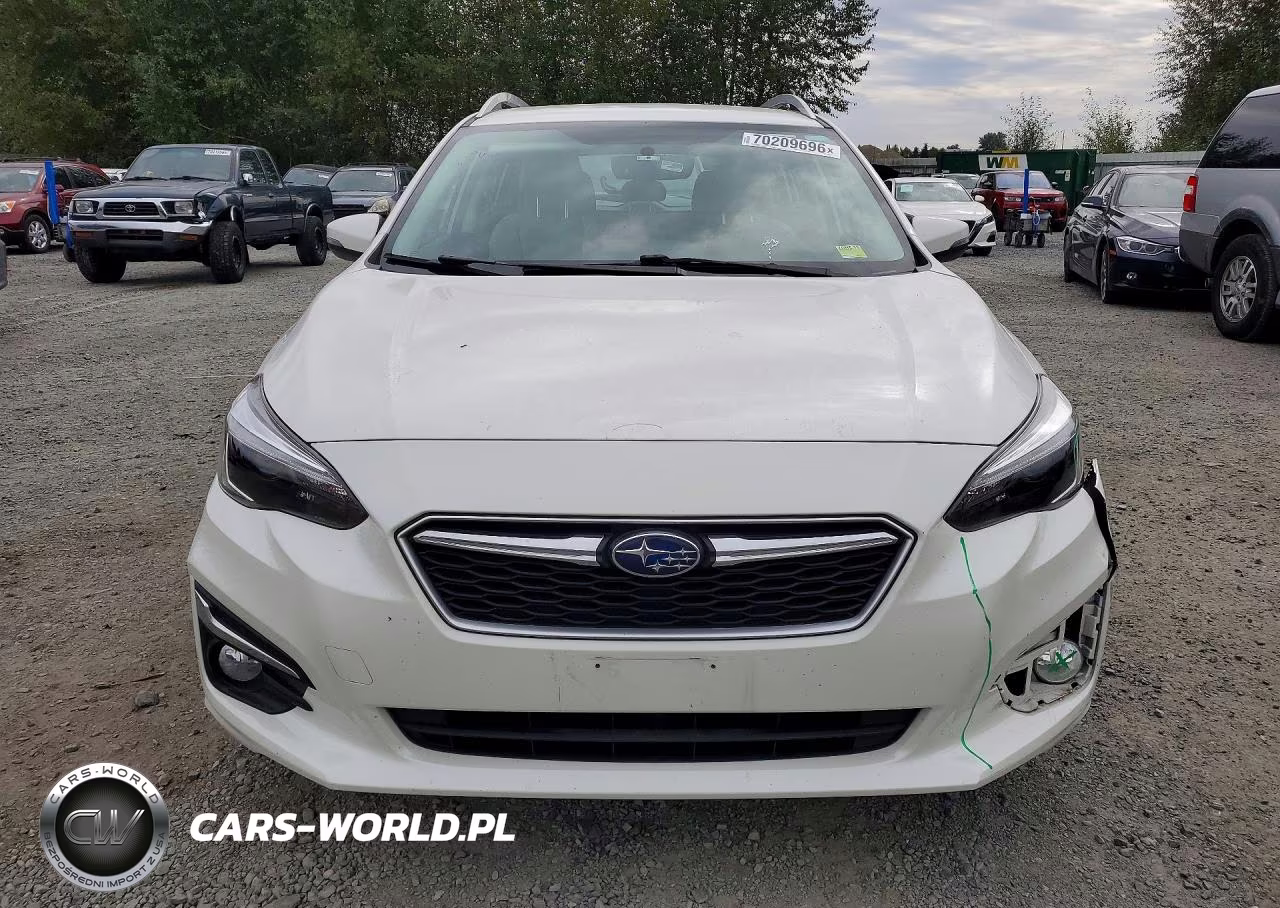 2018 Subaru Impreza Limited VIN:4S3GTAN60J3700514 - 5