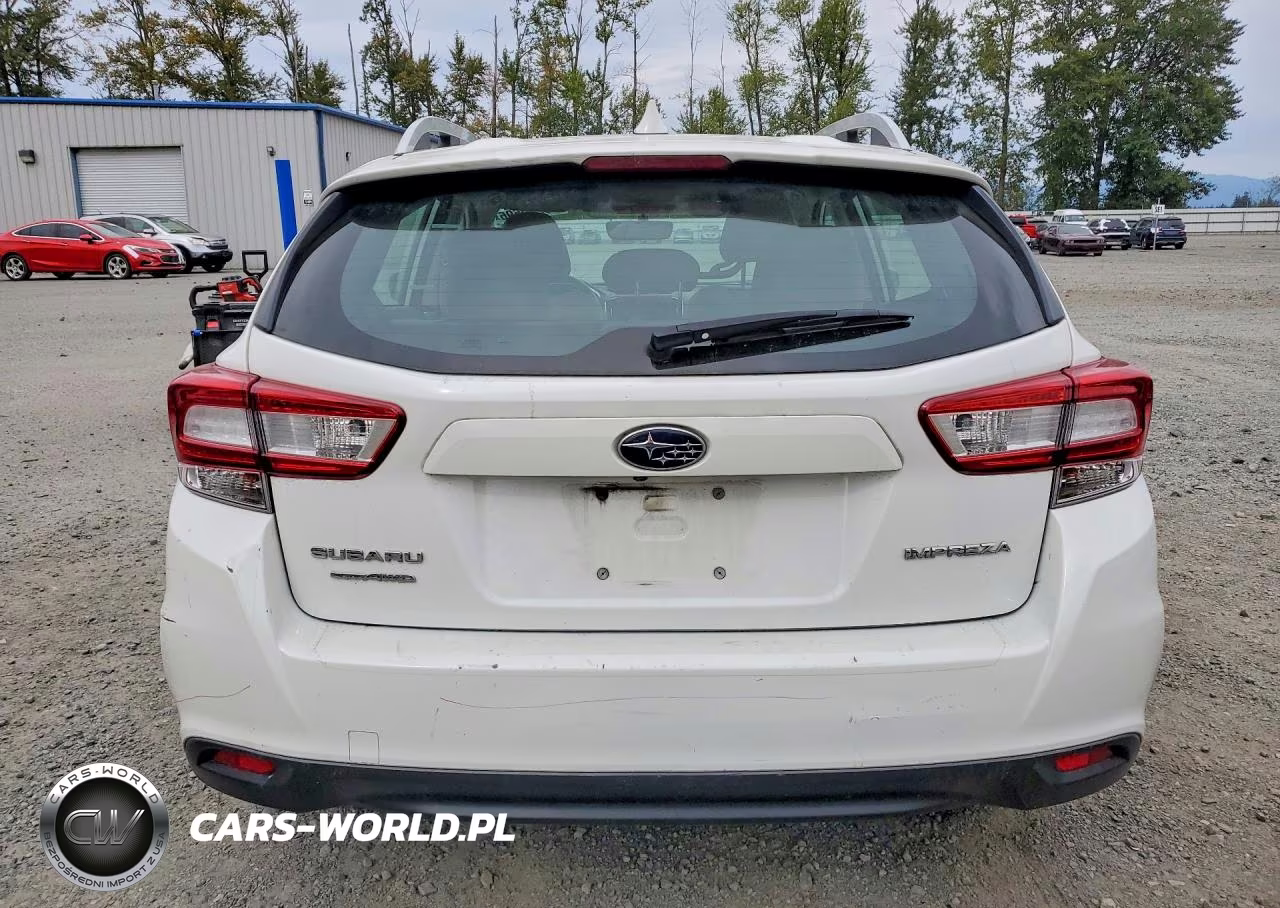 2018 Subaru Impreza Limited VIN:4S3GTAN60J3700514 - 6