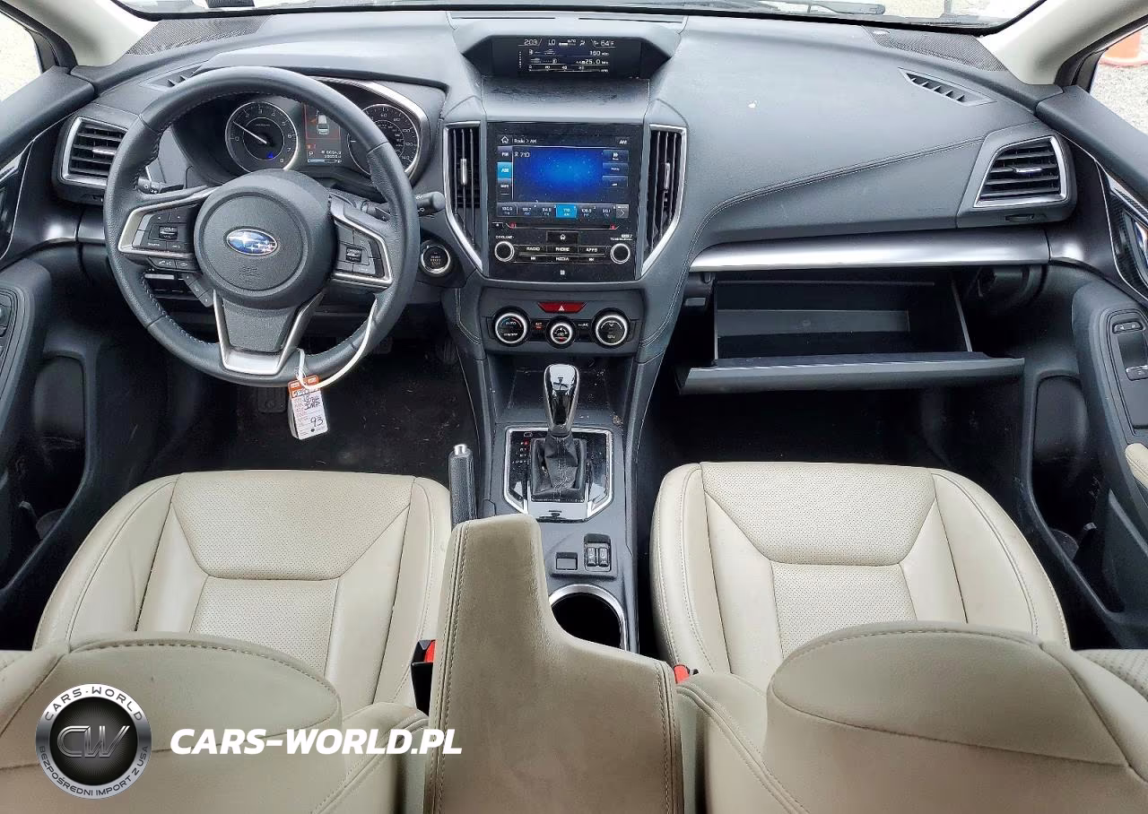 2018 Subaru Impreza Limited VIN:4S3GTAN60J3700514 - 8