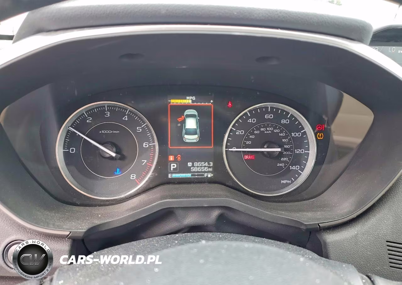 2018 Subaru Impreza Limited VIN:4S3GTAN60J3700514 - 9