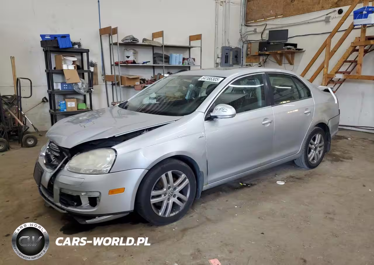 2006 Volkswagen Jetta Tdi