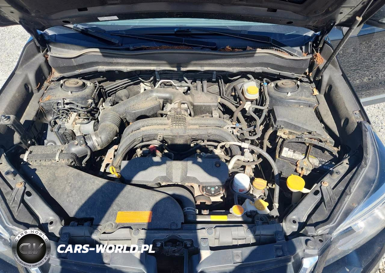 2017 Subaru Forester 2.5I Touring VIN:JF2SJAWC4HH562205 - 12