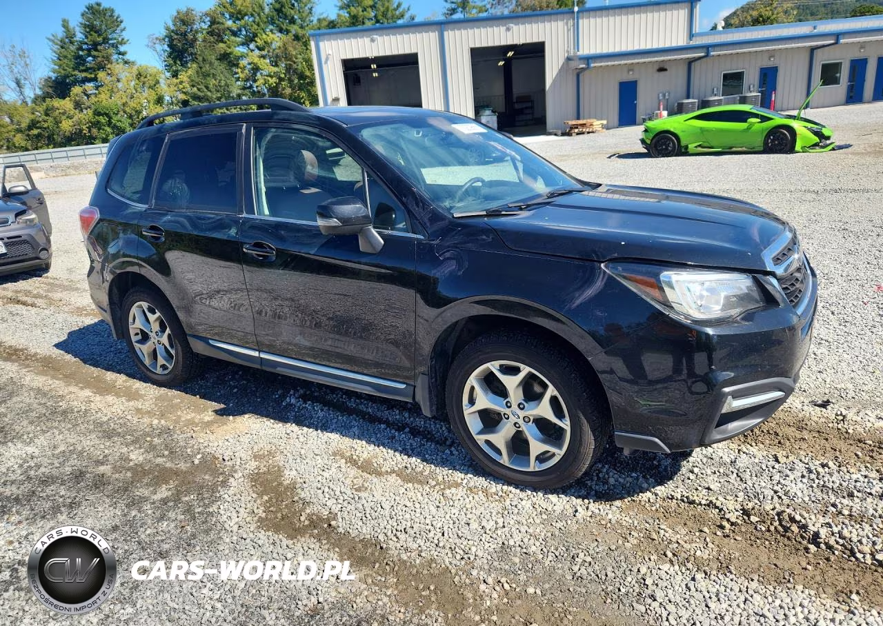 2017 Subaru Forester 2.5I Touring VIN:JF2SJAWC4HH562205 - 4