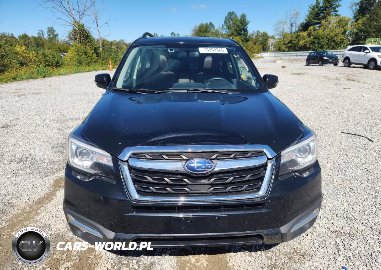 2017 Subaru Forester 2.5I Touring VIN:JF2SJAWC4HH562205 - 5
