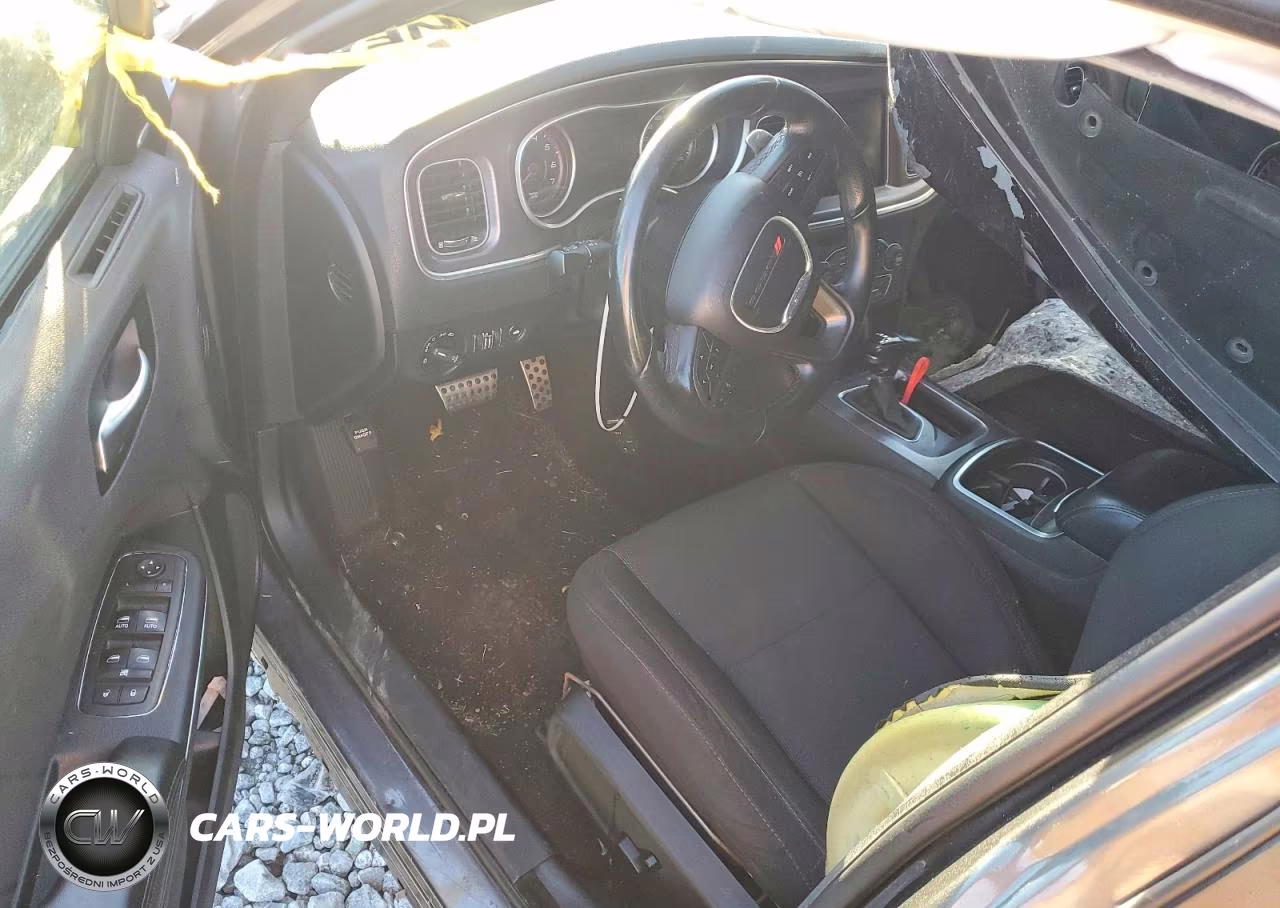 2018 Dodge Charger R-T 392 VIN:2C3CDXGJ5JH113615 - 8