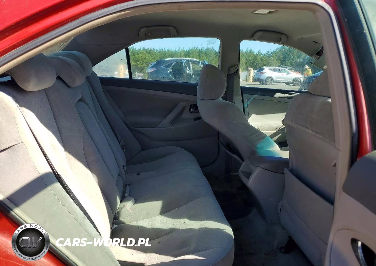 2007 Toyota Camry Le VIN:4T1BE46K87U062822 - 10