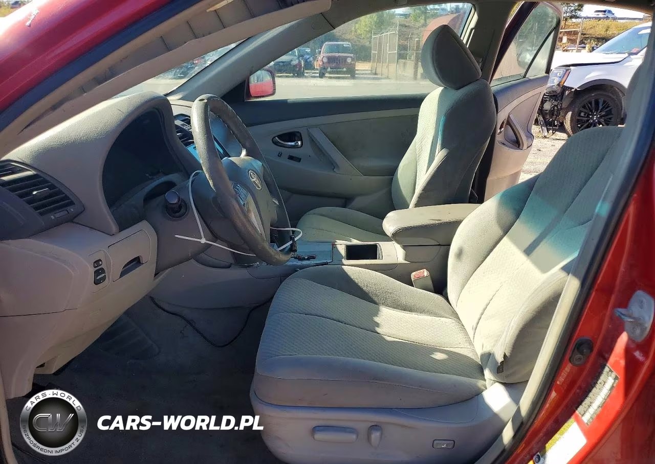 2007 Toyota Camry Le VIN:4T1BE46K87U062822 - 7