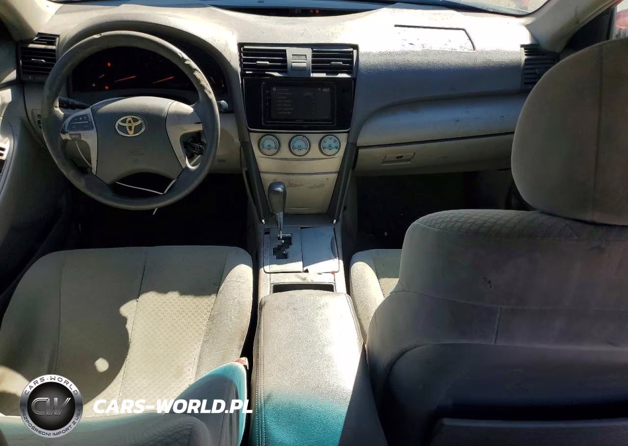 2007 Toyota Camry Le VIN:4T1BE46K87U062822 - 8